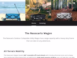 Nasscarts