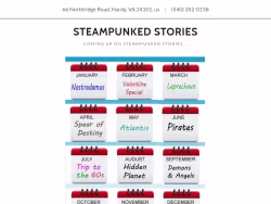 Steampunkedstories