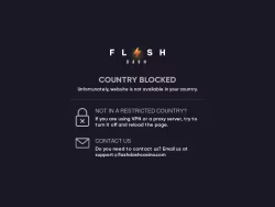 Flashdashcasino