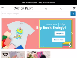 Outofprint
