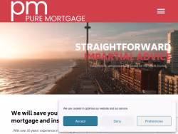Pure-mortgage