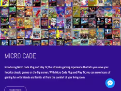 Microcade