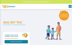 Goldfishswimschool