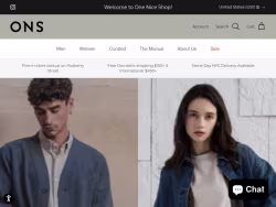 Onsclothing