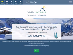 Peakretreats