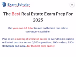 Realestateexamscholar