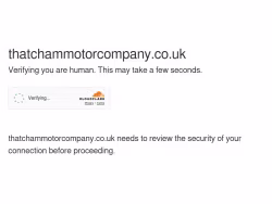 Thatchammotorcompany