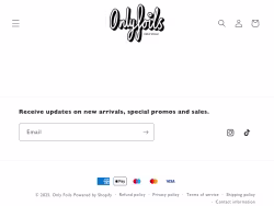 Onlyfoilsofficial
