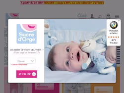 Sucredorge