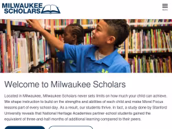Milwaukeescholars