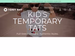 Tonyraytattoos