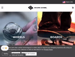 Sharkwheel