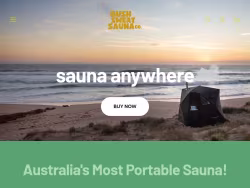 Bushsweatsaunaco