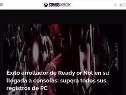 Somosxbox