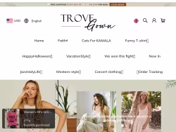 Trovegown