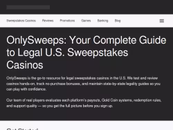 Onlysweeps