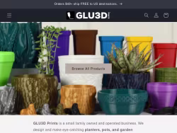 Glu3dprints
