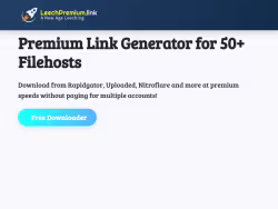 Leechpremium