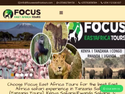 Focuseastafricatours