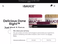 Lesaucecompany