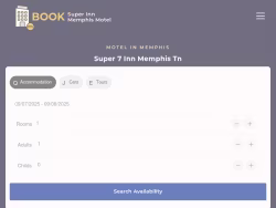Super7innmemphis