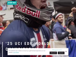 Yeticycles