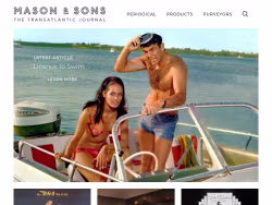 Masonandsons