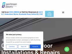 Portmandoors