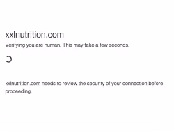 Xxlnutrition