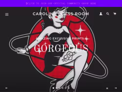 Carolinadressroom