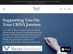 Valleyanesthesia