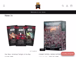 Willstoyshop
