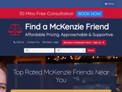 Findamckenziefriend