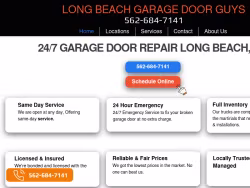 Longbeachgaragedoorguys