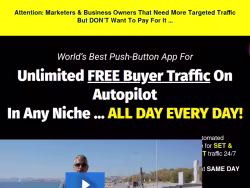 Trafficzionmethod