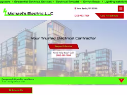 Electriciannewberlin-wi