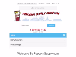 Popcornsupply