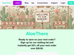 Aloethereinc