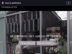 Loveandaesthetics