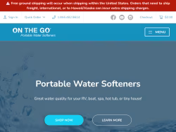 Portablewatersoftener