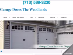 Garagedoors-thewoodlands