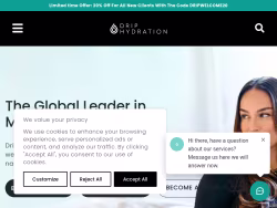 Driphydration