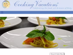 Cooking-vacations