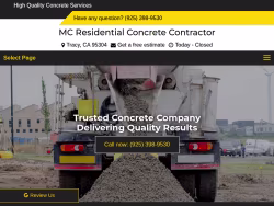 Concretecontractortracyca