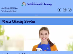 Welshlambcleaning