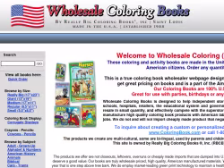 Wholesalecoloringbooks