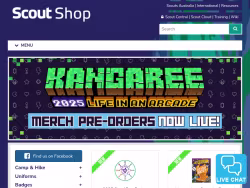 Scoutshop