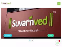 Suvarnved