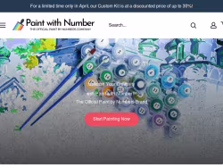 Paintwithnumber