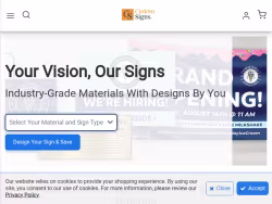 Customsigns
